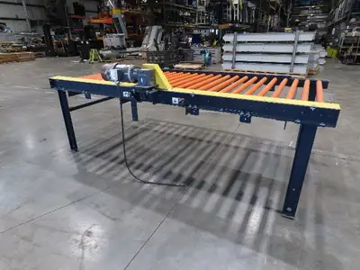 Used ARROW INDUSTRIAL SALES _UNKNOWN_ Roller Conveyors Indiana US | Arrow Industrial #1408563