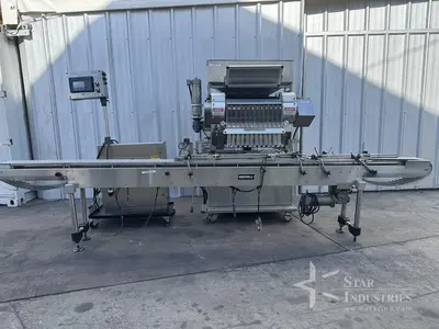 Used MERRILL 36-24 Tablet/Capsule Counters | Star Industries #1253728