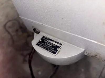 USED SEIKI 3VX