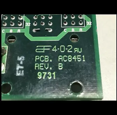 USED APSCO AC8450