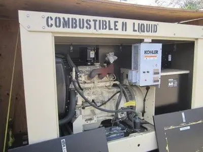 USED KOHLER 20R0ZJB