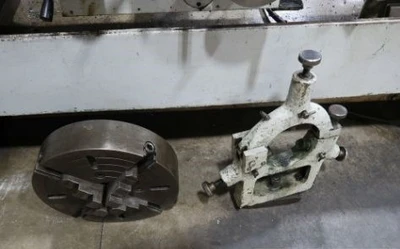 DAEWOO-IKEGAI A20 Engine Lathes (Gap Bed, Hollow-Spindle, Tracer) | Mohawk Machinery (10)