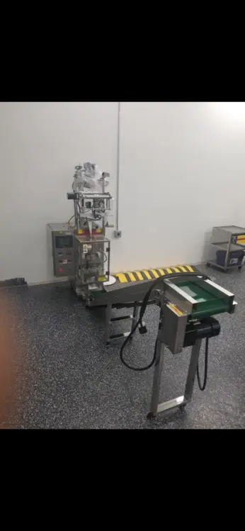 Used Packmate P50 Form & Fill Horizontal - Pre Made Bags New Jersey US | Leo’s engineering #401407