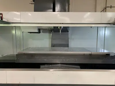 2014 HAAS VF-11/50 Vertical Machining Centers | Machinery Network (2)