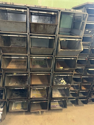 Used _UNKNOWN_ _UNKNOWN_ General Storage Systems Michigan US | Miedema Asset Management Group #1384066