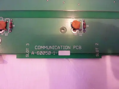 USED BARBER COLMAN A-60050-1