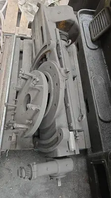 Used 1958 TOS FO-10 Gear Hobbers CZ | Amaron s.r.o. #1056621