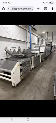 Used 1984 APV/WERNER LEHARA WL-CONVECTION Conveyor Ovens Texas US | Bakery Machinery and Engineering #1770308