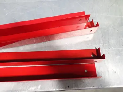 USED JUSTRITE MFG 27501