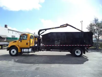 Used 2019 INTERNATIONAL _UNKNOWN_ Garbage trucks Florida US | TLC Truck & Equipment #1568935
