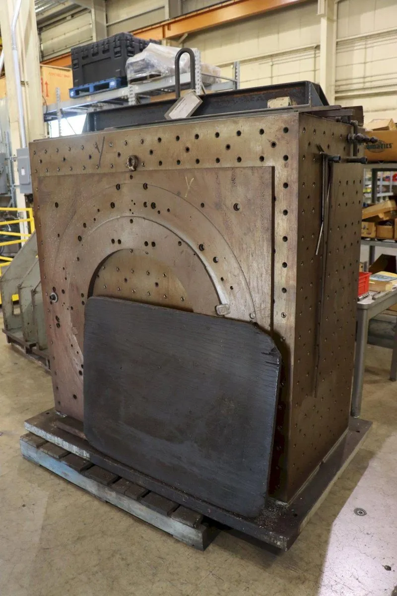 Used NOT SPECIFIED _UNKNOWN_ Angle Plates Ohio US | Yoder Brothers machinery #1413028