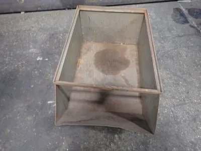18" X 29" X 11" Storage Basket