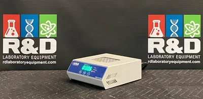 USA Scientific BSH1001 Digital Dry Bath w/ 1 Block 120v FULLY TESTED