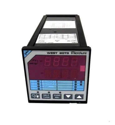 NEW WEST INSTRUMENTS 2073 TEMPERATURE CONTROL
