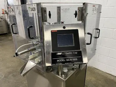 USED REB INC | QUALITY CUP QC-8-1835
