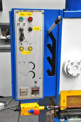 USED LVD MVS 2550 X 4 MM