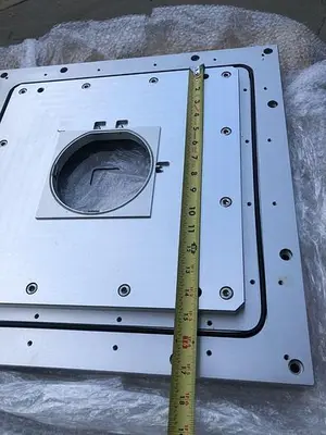 PSM3 LOWER PRESSURE PLATE SW