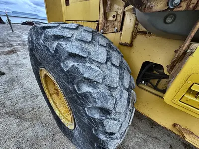 Used 2006 JOHN DEERE 544J Wheel Loaders Wisconsin US | Proxy Equipment #1388694