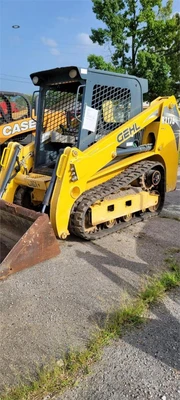 Used 2018 GEHL RT175 Compact Track Loaders Tennessee US | Ran Equipment #1403729