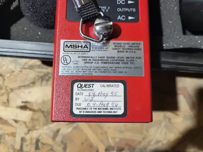 USED QUEST TECHNOLOGIES 2400