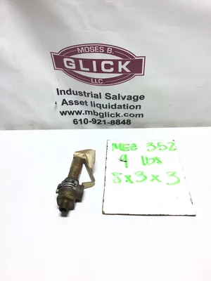 Jayco T2D Safety Relief Valve 1/2″ In 175PSIG 338SCFM