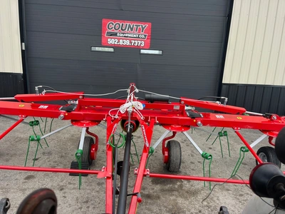 2026 ENOROSSI G4V-520 PTH Hay Tedder | County Equipment Company LLC (5)