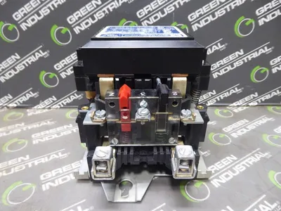 Telemecanique A102D Starter 600VAC MAX 25HP NEMA 2 New
