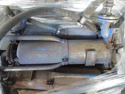 2002 DRAIS PERL-MILL PMC 12.5 TEX Mill Sand | Perry Equipment (23)