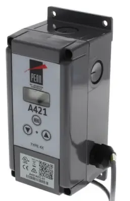 Johnson Controls A421AEC-01C Single Stage Temperature Control (120/240v SPDT) [New]