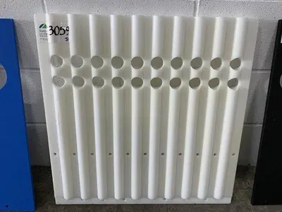 Tooling/Forming Plates for a CFS MultiFormer