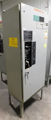 ASCO E962315097XC Automatic Transfer Switch 150A 480Y/277V 3Ph 4 Wire Used
