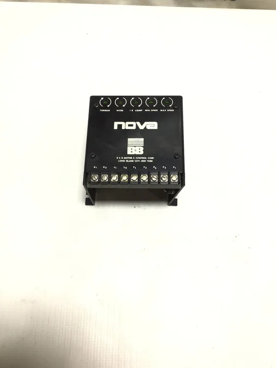 Used WIKA B&B PM 112 Motor Controllers Pennsylvania US | Moses B Glick #1009214