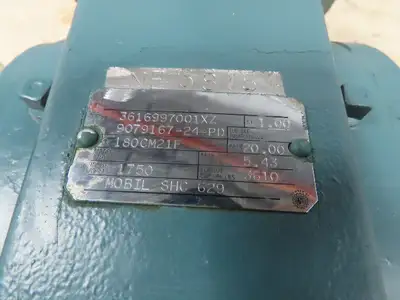 New | in-Stock MASTER POWER TRANSMISSION _UNKNOWN_ Speed Reducers | Arrow Industrial #621276