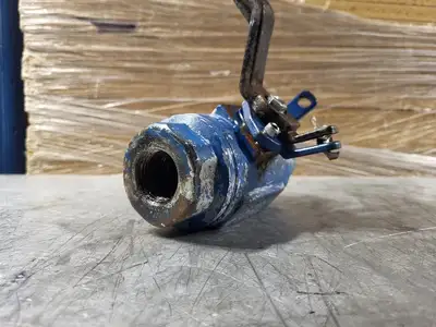 1" Class 3000 Ball Valve B16.34