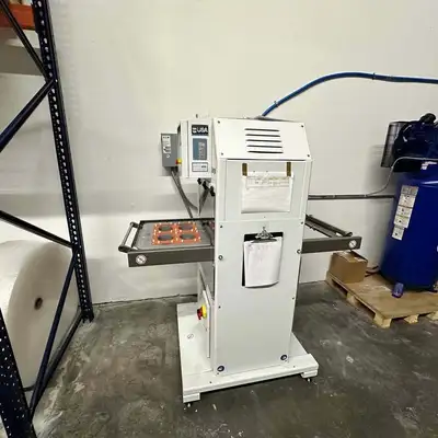 2021 ALLOYD 1216 Used Blister Sealers | PlastiMach Corp (3)