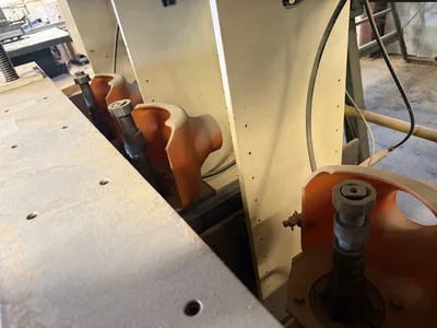 CR369E | Ritter | Shape & Sand Machines