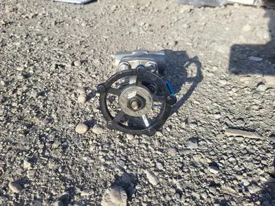 1" Class 800 Globe Valve API 602