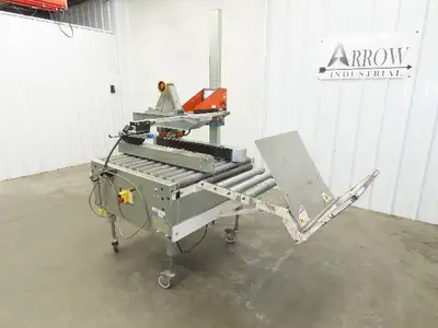Used SOCO SYSTEM _UNKNOWN_ Case Sealers - Tapers Indiana US | Arrow Industrial #1368063