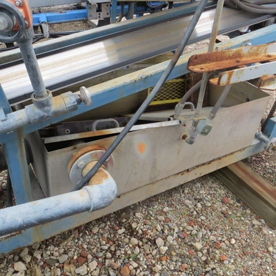 SANDVIK 12" WIDE X 15'6" LONG Dryer Conveyor | Perry Equipment (9)