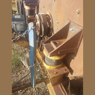 Eagle 42in x 14ft Apron Feeder