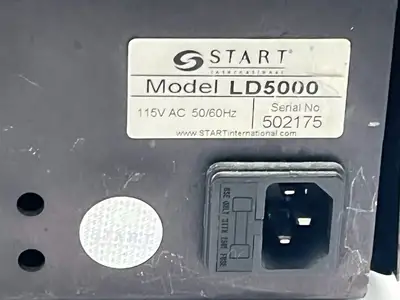 Used Start International LD5000 Pressure Sensitive Labelers Michigan US | Maverick Industrial Sales #1395961