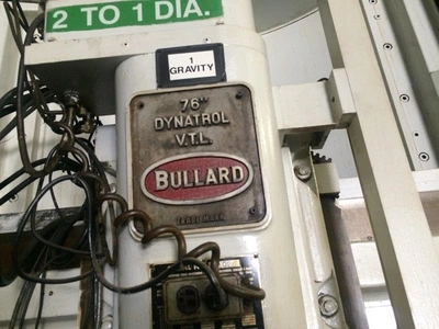 USED 1961 BULLARD DYNATROL