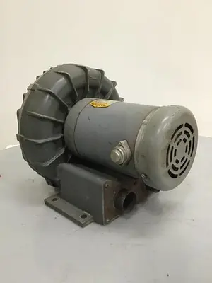 USED BALDOR 35J337Y331