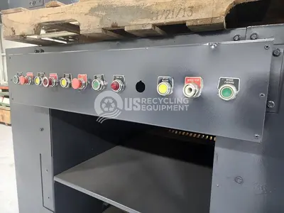 USED AMERI-SHRED AMS-7500