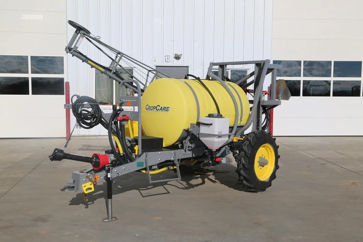 New | in-Stock 2026 CROPCARE AGX300 Sprayers Pennsylvania US | Zimmerman Farm Service #1409996