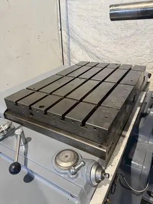 USED DEVLIEG 2B-36