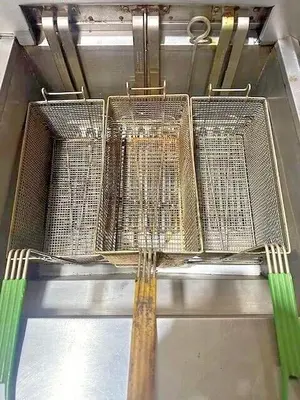USED FRYMASTER FPC128