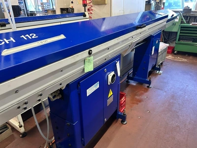IEMCA Barloaders, 2 off in good working order, price for lot/pair