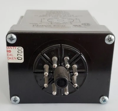USED Phillips ECG ECG RLY4143L