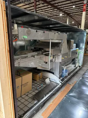 New | in-Stock 2021 Omori STN-8500WE Wrapping Machines Illinois US | M&M Equipment Corp. #1389033